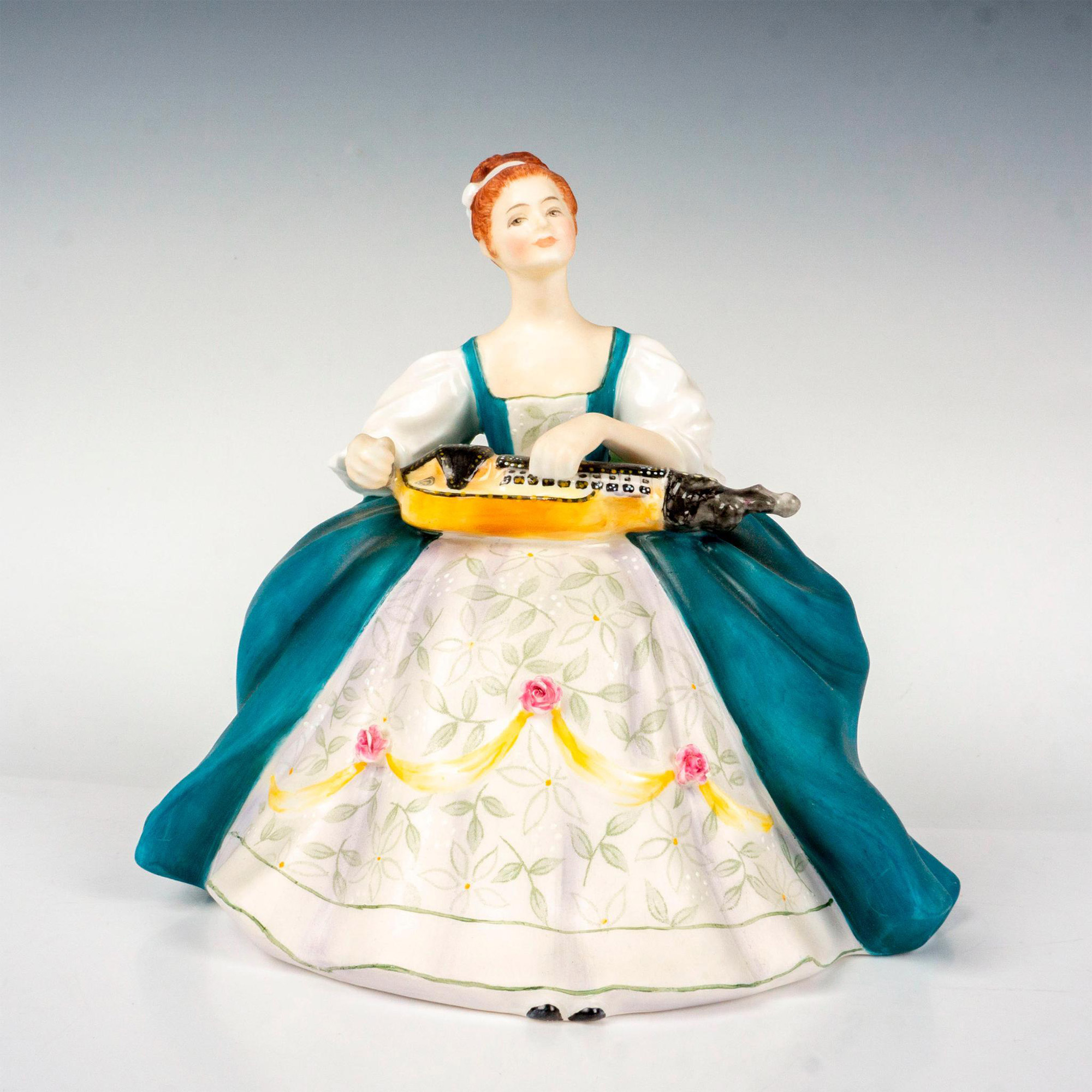 Hurdy Gurdy HN2796 - Royal Doulton Figurine