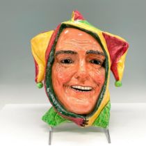 Jester HN1630 Wall Mask - Royal Doulton Porcelain