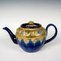 Royal Doulton Art Nouveau Stoneware Teapot