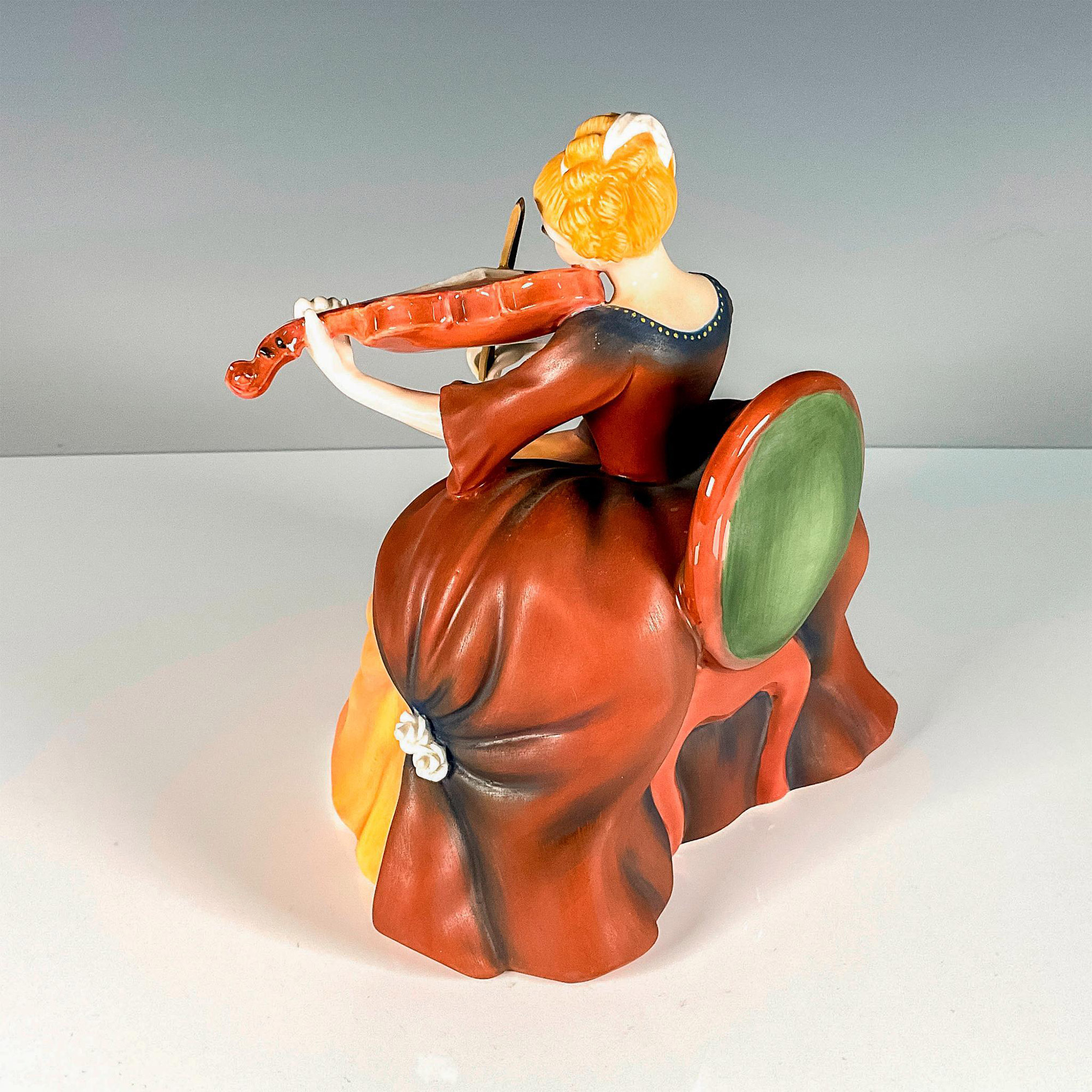 Violin HN2432 - Royal Doulton Figurine - Image 2 of 3