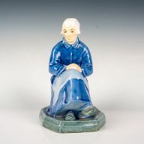 A Picardy Female Peasant HN4 - Royal Doulton Figurine