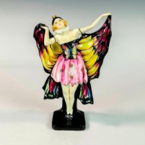 Butterfly HN719 - Royal Doulton Figurine