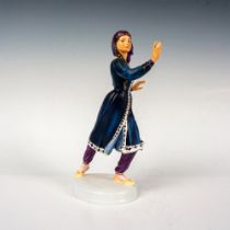 Kurdish Dancer HN2867 - Royal Doulton Figurine