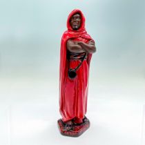 Royal Doulton Flambe Figurine, The Moor BA74