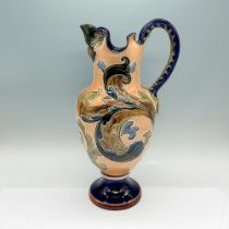 Doulton Lambeth Mark Marshall Stoneware Ewer