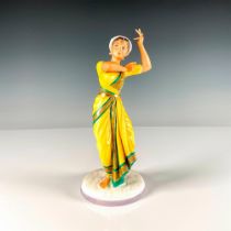 Indian Temple Dancer HN2830 - Royal Doulton Figurine