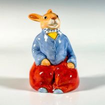 Rare Royal Doulton Pre Production Prototype Bunnykins Figurine, Billy