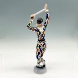 Bing & Grondahl Porcelain Figurine, Harlequin