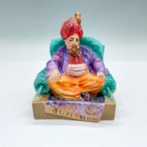 Abdullah HN1410, Colorway - Royal Doulton Figurine