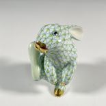 Herend Porcelain Figurine, Rabbit