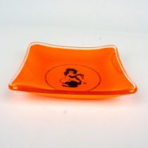 Playboy Club Glass Ashtray