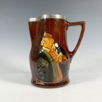 Royal Doulton Kingsware Pitcher, John Barleycorn