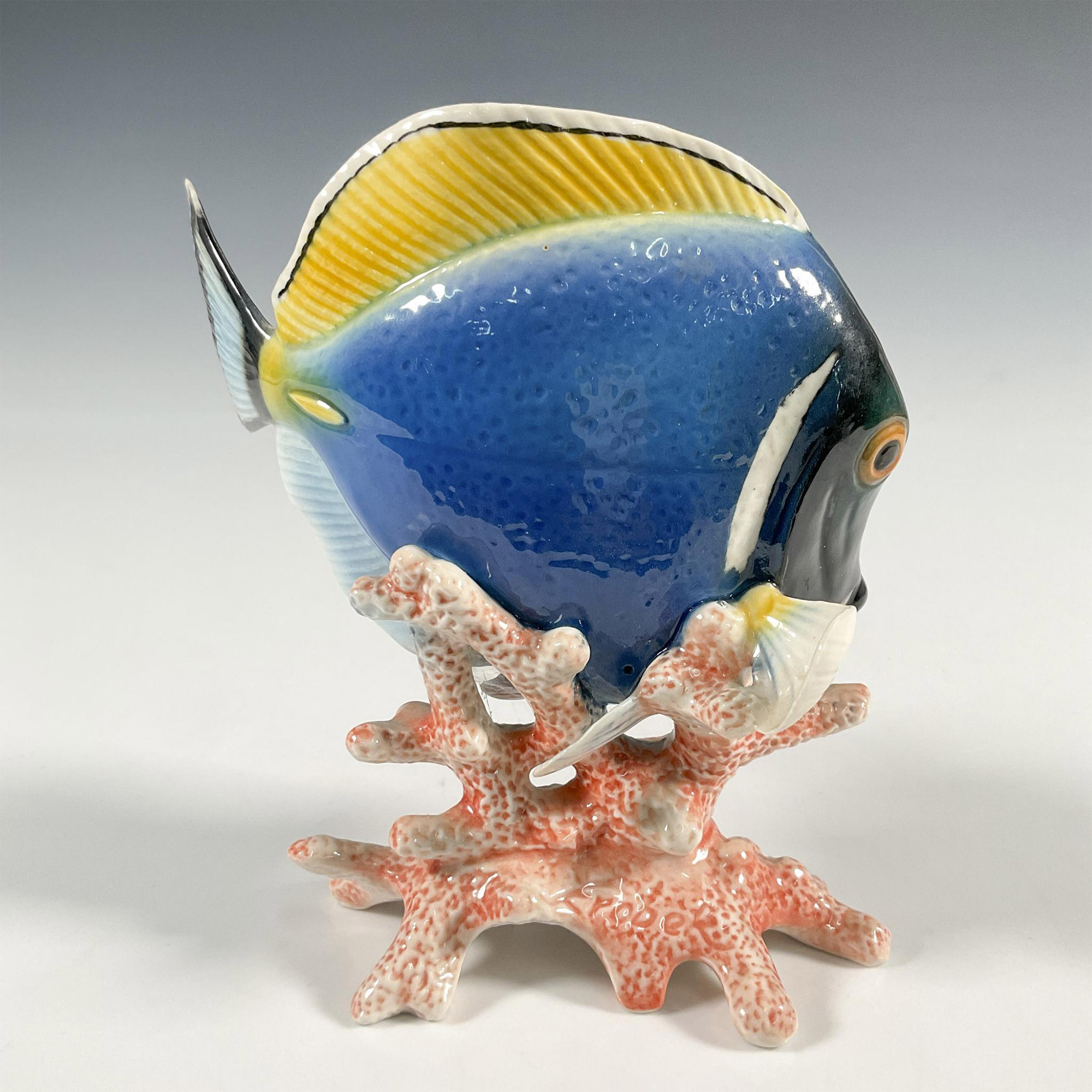 Goebel Porcelain Figurine, Doctor-Fish - Image 2 of 3