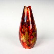 Royal Doulton Flambe Vase