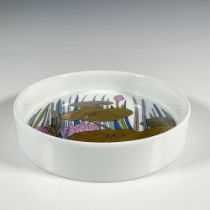 Rosenthal Studio Line Waterlily Bowl by Allain Le Foll