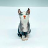 DJ Copenhagen Porcelain Figurine, Seated Cat 1329