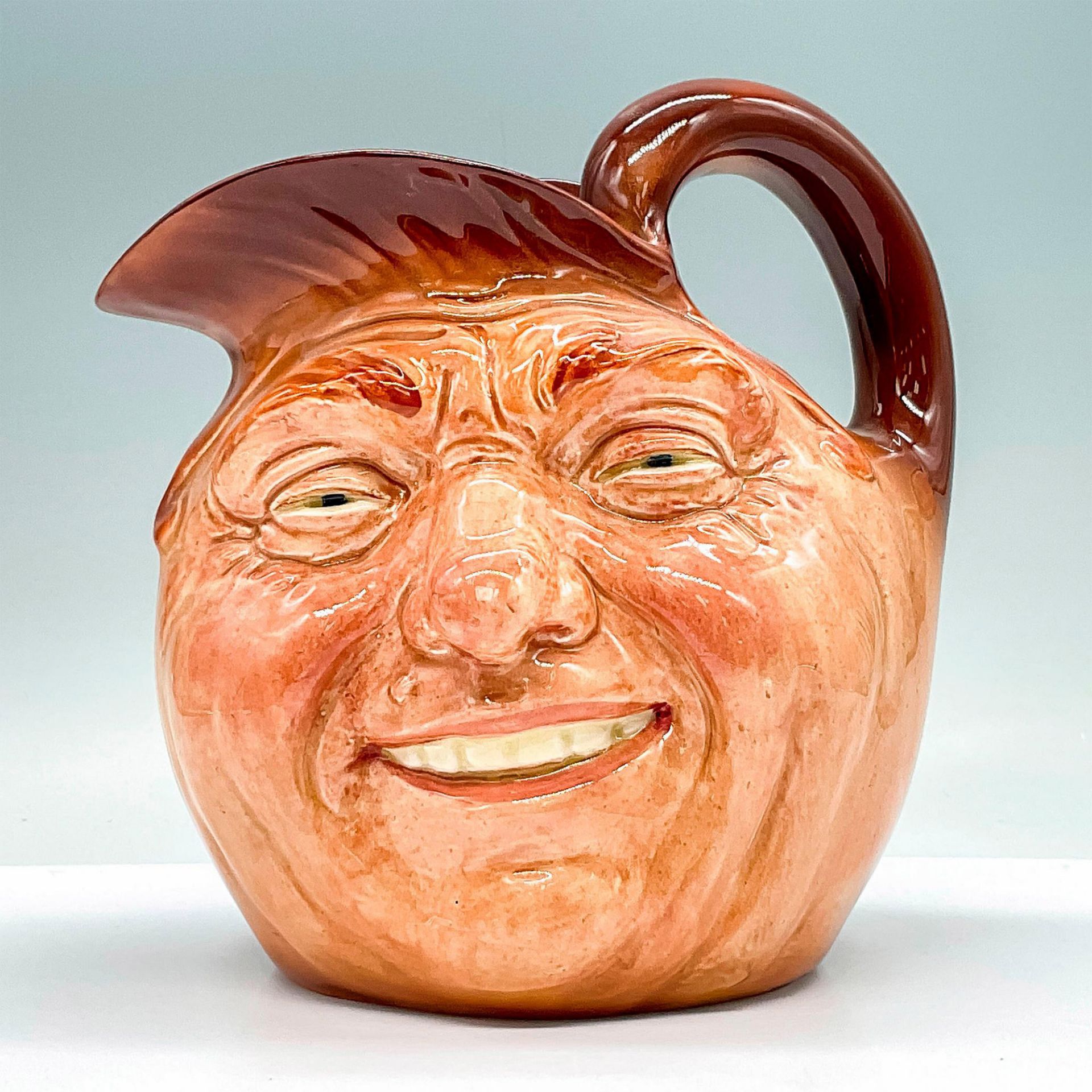 John Barleycorn D5327 - Large - Royal Doulton Character Jug