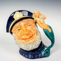 Old Salt D6551 - Large - Royal Doulton Character Jug