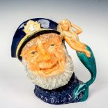 Old Salt D6551 - Large - Royal Doulton Character Jug