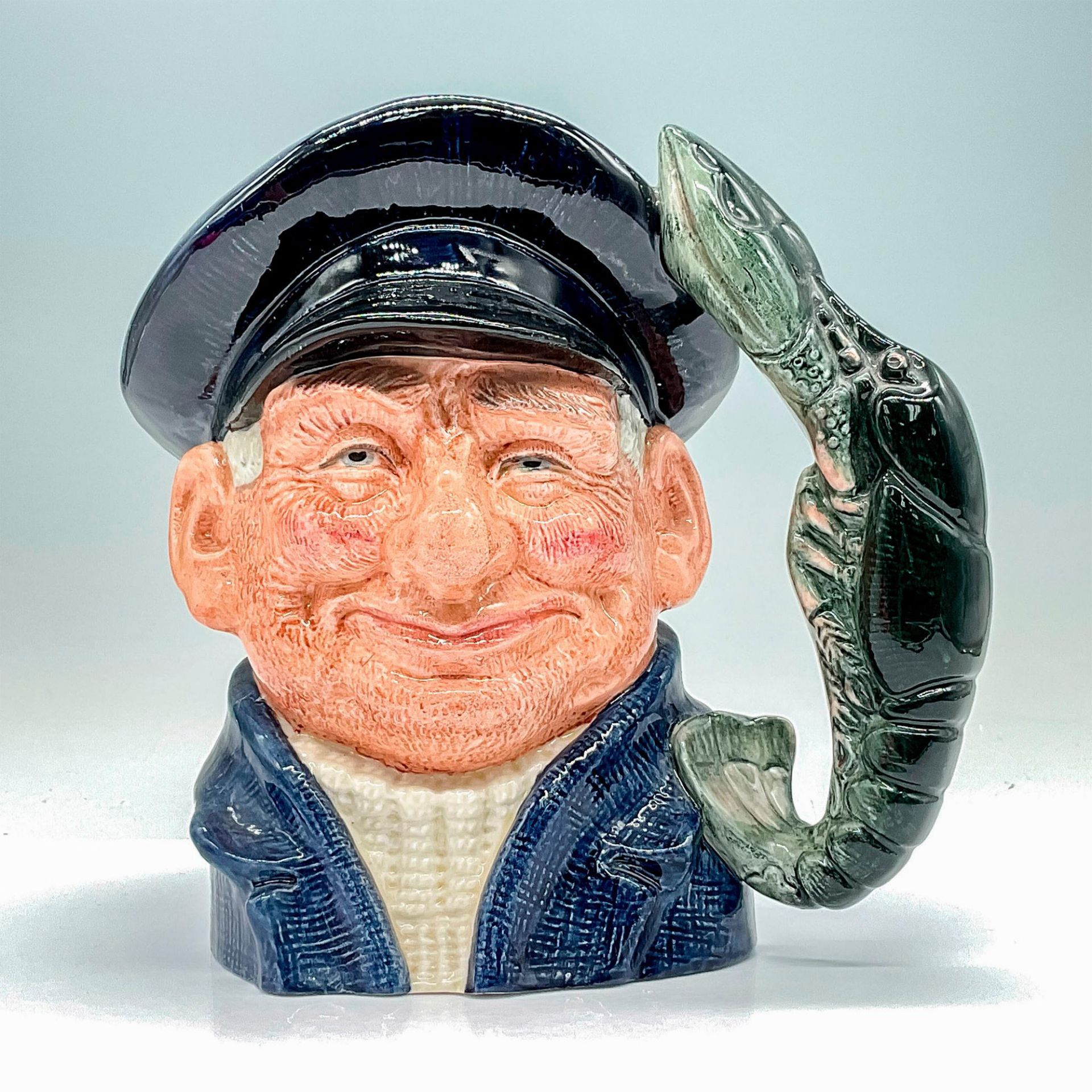 Lobsterman D6617 - Large - Royal Doulton Character Jug