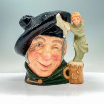 Tam O Shanter D6632 - Large - Royal Doulton Character Jug