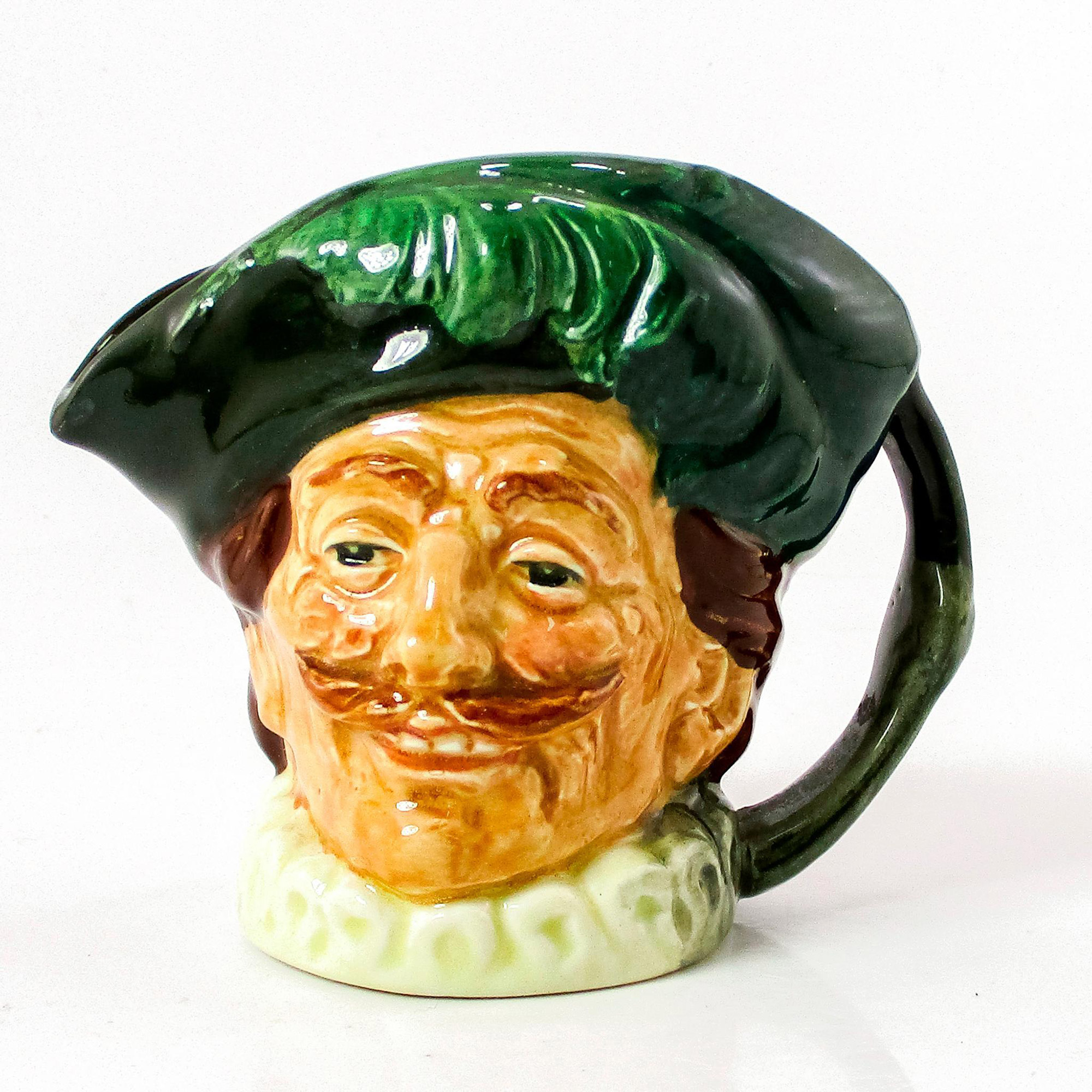 Cavalier D6173 - Small - Royal Doulton Character Jug