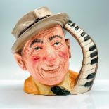 Jimmy Durante D6708 - Large - Royal Doulton Character Jug