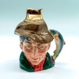 Royal Doulton Character Lighter, The Poacher