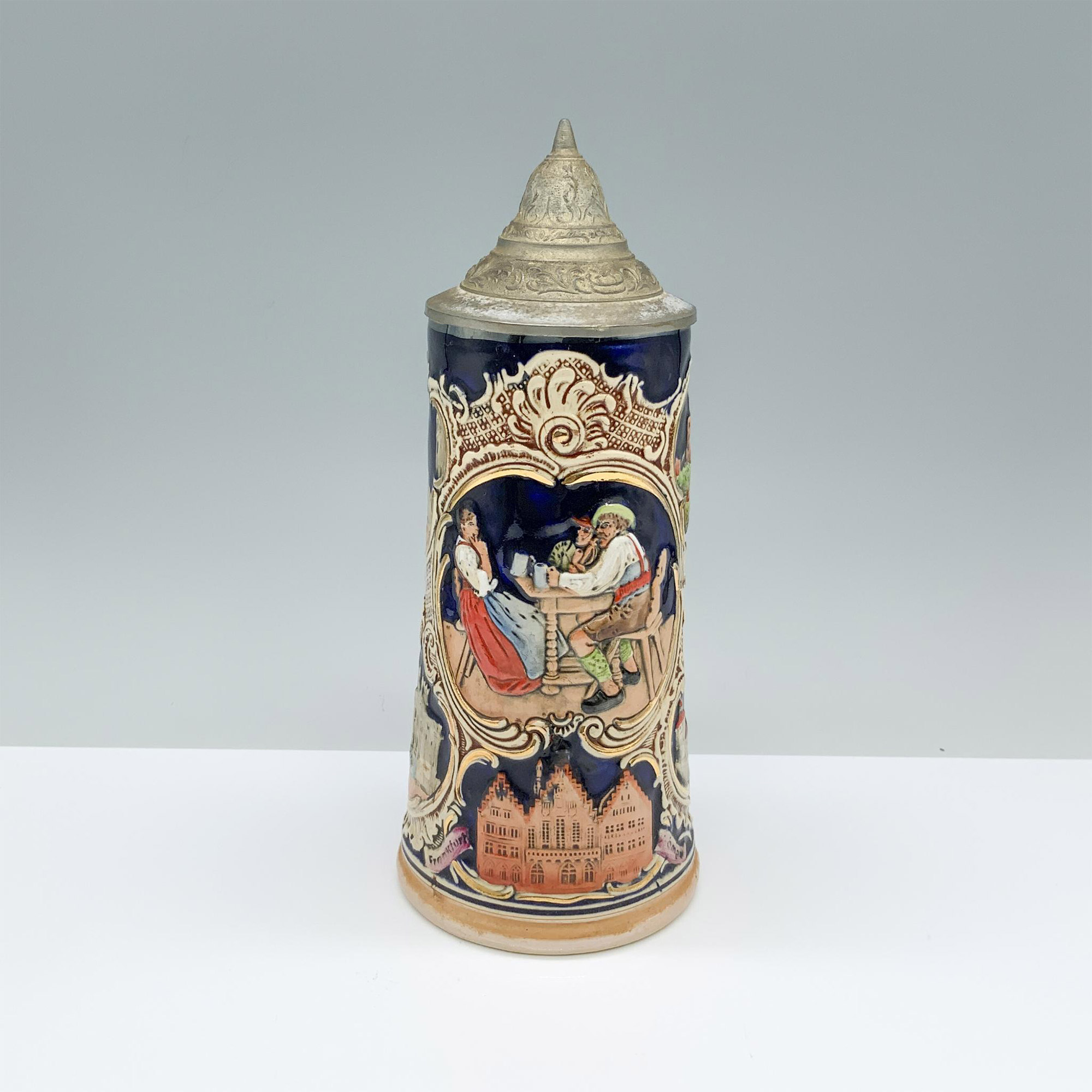 Marzi & Remy Germany Beer Stein 2893 - Image 2 of 5