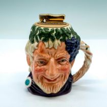 Royal Doulton Character Lighter, Bacchus