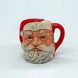 Santa Claus D6950 (Red Handle) - Tiny - Royal Doulton Character Jug