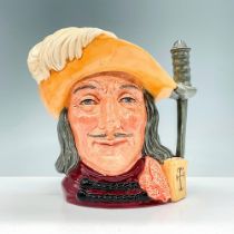 Aramis D6829 - Large - Royal Doulton Character Jug