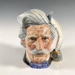 Mark Twain Trail Prototype - Large - Royal Doulton Character Jug