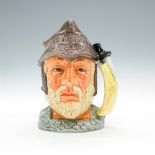 Gladiator D6553 - Small - Royal Doulton Character Jug