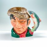 Poacher D6429 - Large - Royal Doulton Character Jug