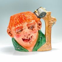 Quasimodo D7108 - Large - Royal Doulton Character Jug