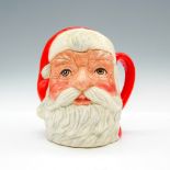 Santa Claus (Plain Handle) D6705 - Small - Royal Doulton Character Jug