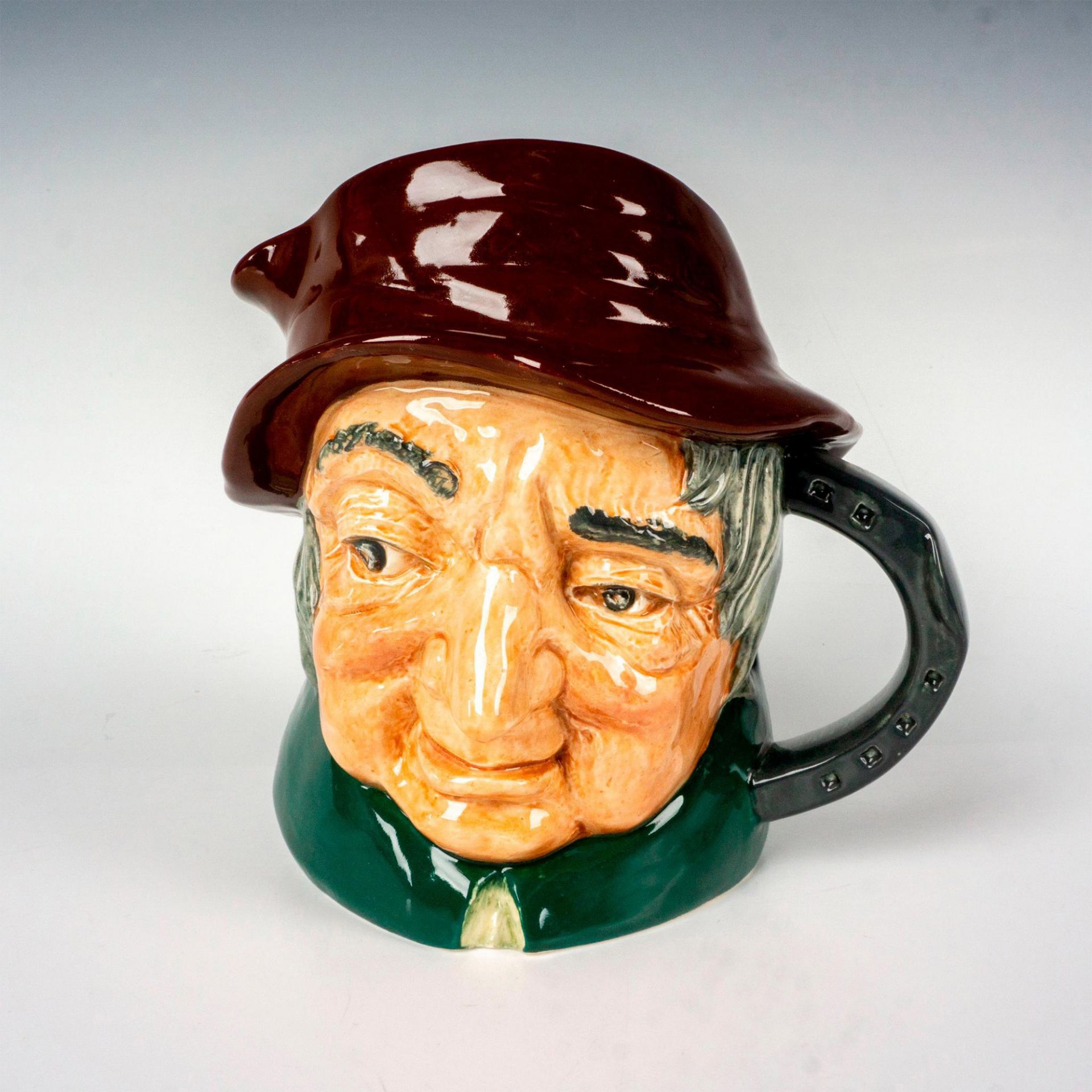 Uncle Tom Cobbleigh D6337 - Large - Royal Doulton Character Jug