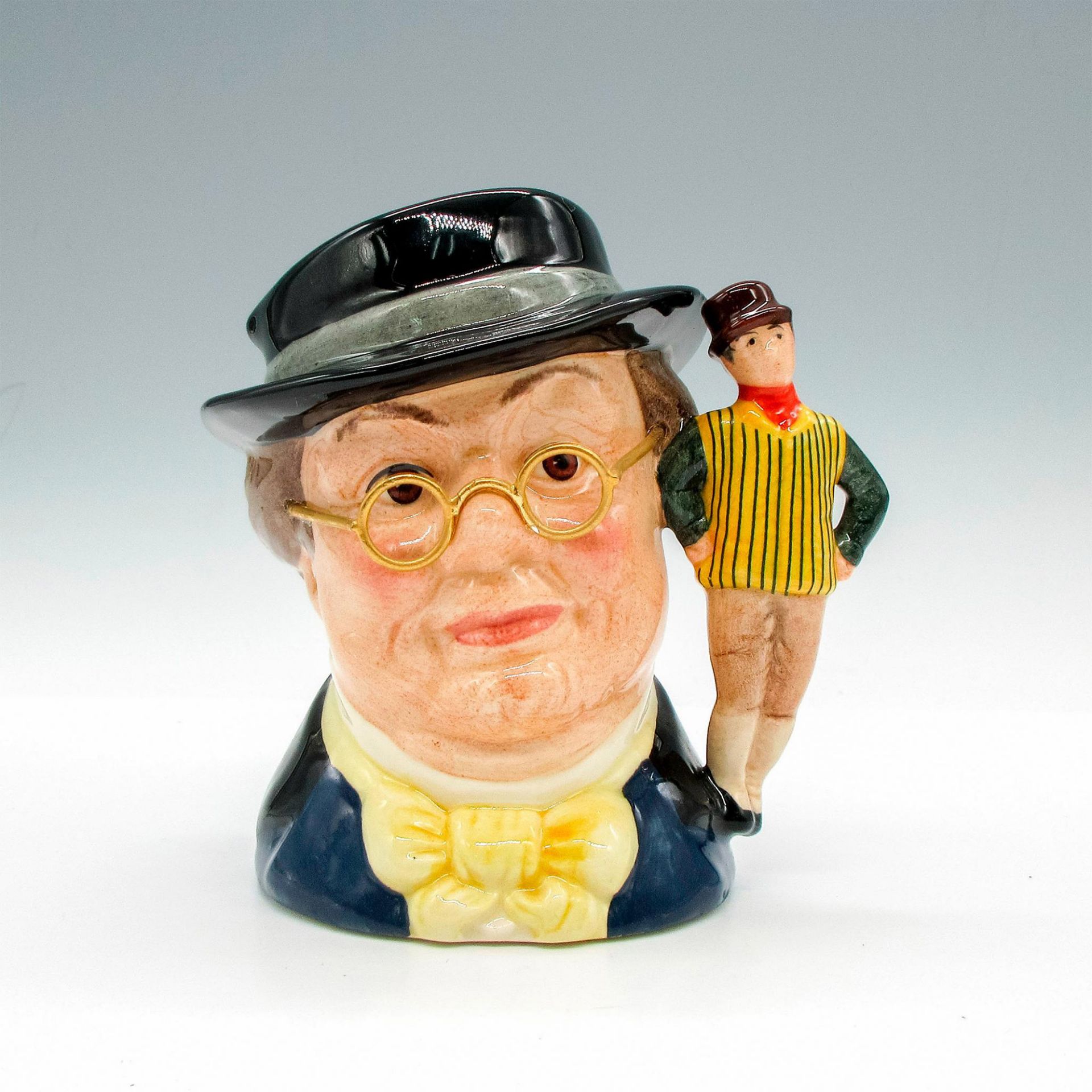 Mr Pickwick New D7025 - Small - Royal Doulton Character Jug