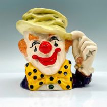 Clown D6834 - Large - Royal Doulton Character Jug