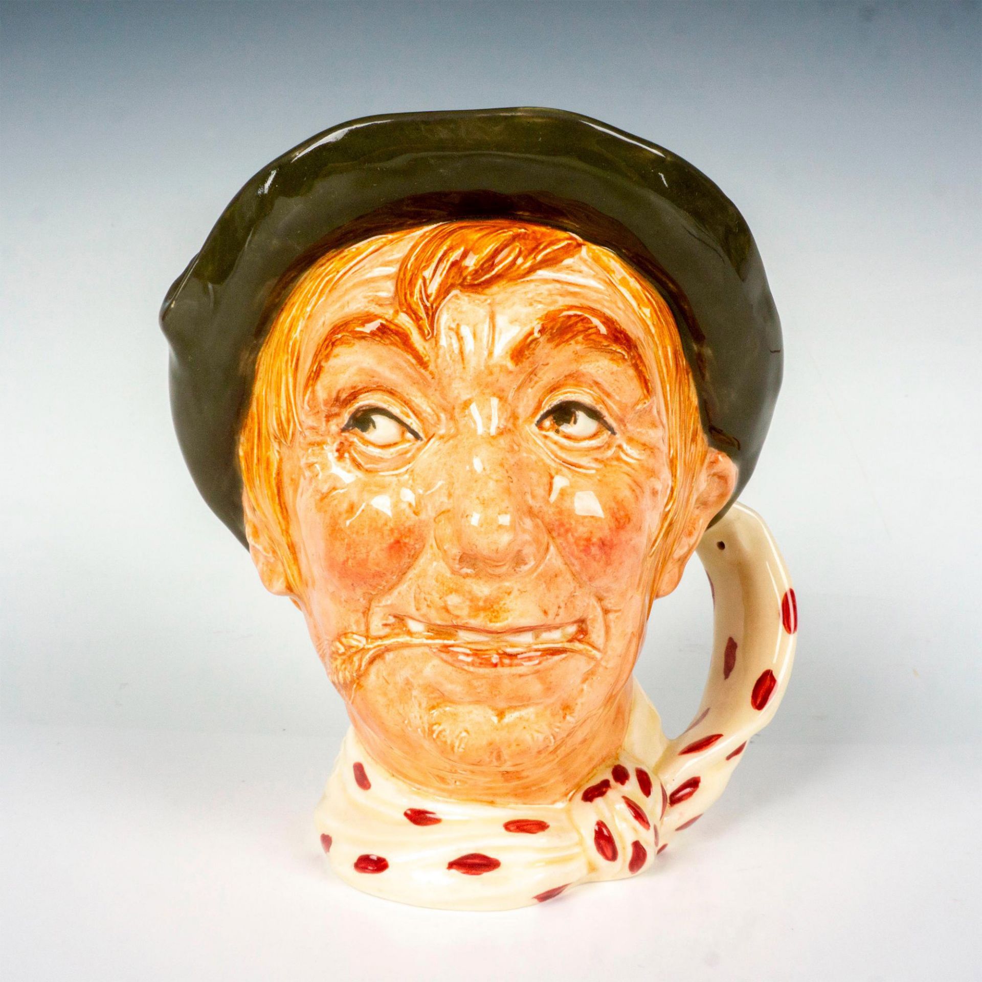 Jarge D6288 - Large - Royal Doulton Character Jug