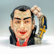 Count Dracula D7053 - Large - Royal Doulton Character Jug