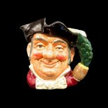 Mine Host D6468 - Large - Royal Doulton Character Jug