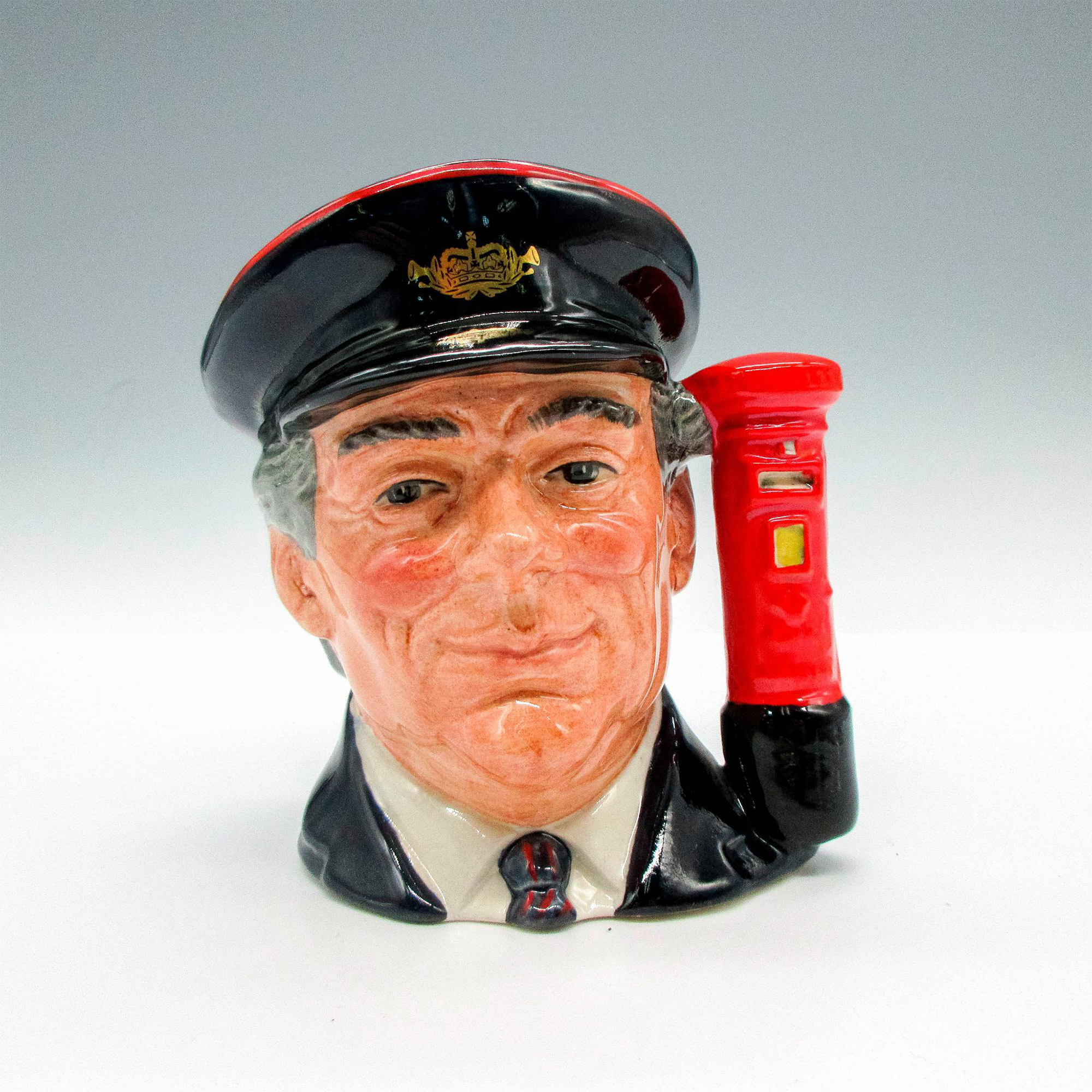 Postman D6801 - Small - Royal Doulton Character Jug