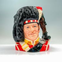 Piper D6918 - Large - Royal Doulton Character Jug