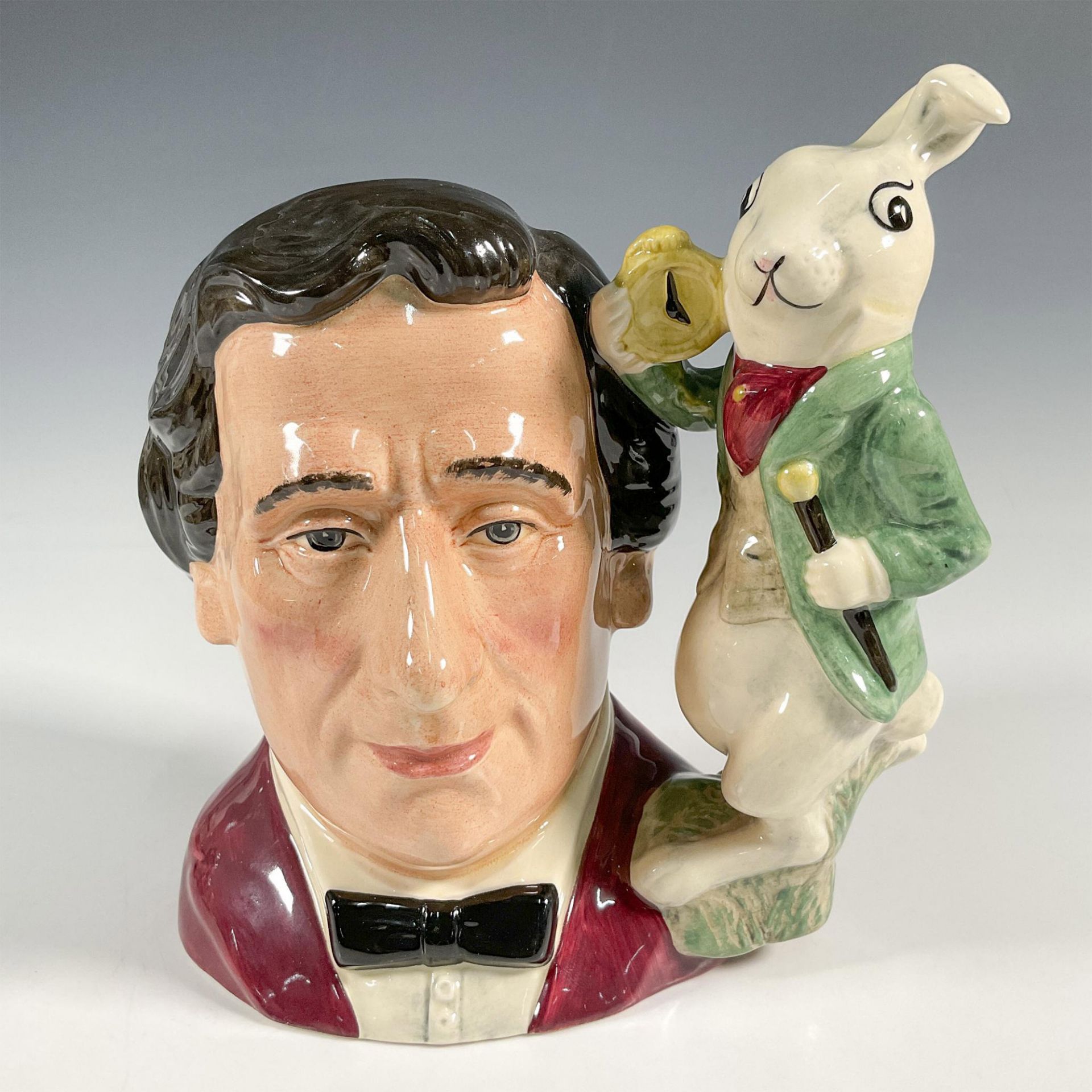 Lewis Carroll D7096 - Large - Royal Doulton Character Jug