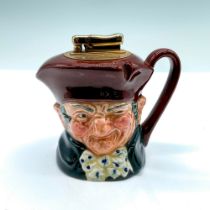 Royal Doulton Character Lighter, Old Charley