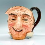 Farmer John D5788 (Handle Inside) - Large - Royal Doulton Character Jug