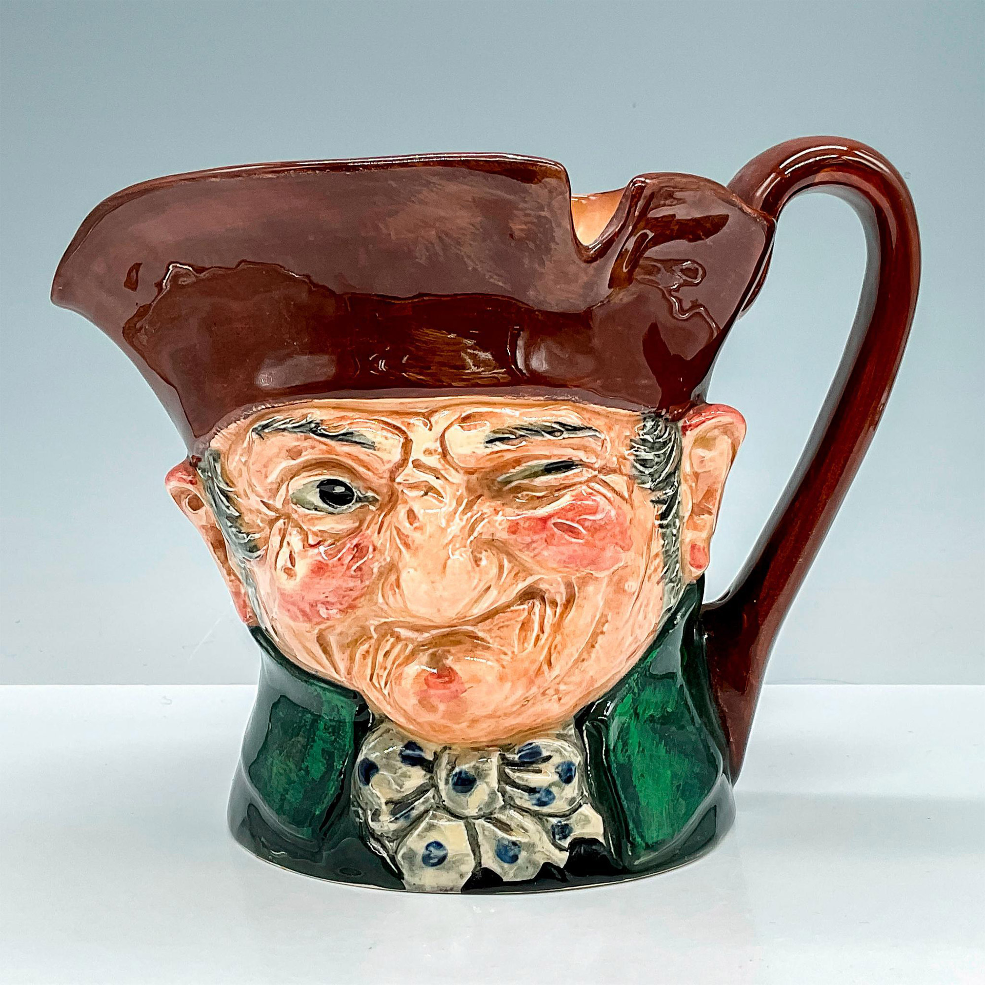 Royal Doulton Musical Jug, Old Charley D5858