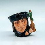 Scaramouche D6564 - Mini - Royal Doulton Character Jug